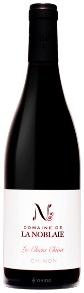 Domaine de La Noblaie Les Chiens - Chiens 2017