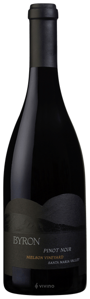 Byron Nielson Vineyard Pinot Noir 2014
