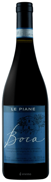 Le Piane Boca 2016