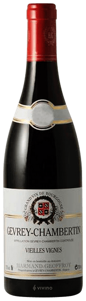 Harmand-Geoffroy Vieilles Vignes Gevrey-Chambertin 2017
