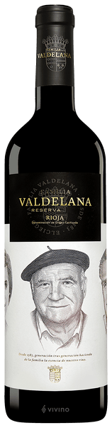 Bodegas Valdelana Duquesa de la Victoria de Valdelana Reserva 2013