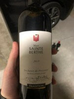 Mas Sainte Berthe Tradition Les Baux de Provence 2019