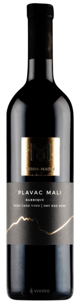 Terra Madre Plavac Mali Barrique 2016