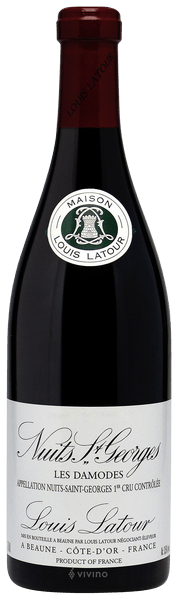 Louis Latour Nuits-Saint-Georges 1er Cru Les Damodes 2015