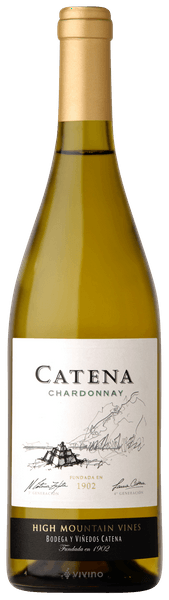 Catena Chardonnay 2016