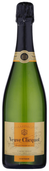 Veuve Clicquot Vintage Brut Champagne 2012 – SWASO - Selected
