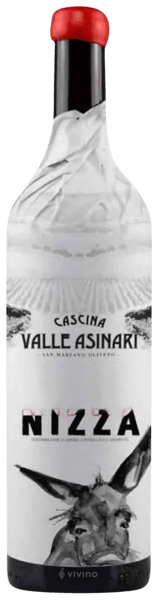 Cascina Valle Asinari Nizza 2017