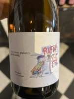 Tavares de Pina Rufia Branco 2018