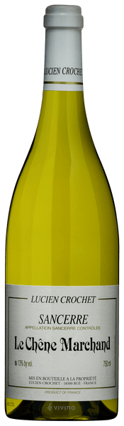 Lucien Crochet Le Ch?ne Marchand Sancerre Blanc 2019