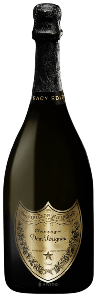 Dom P?rignon Chef de Cave Legacy Edition Brut Champagne 2008