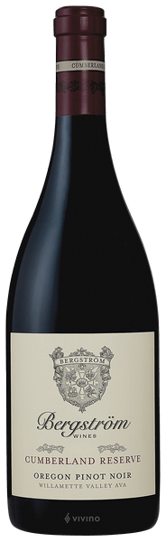 Bergstr?m Cumberland Reserve Pinot Noir 2018