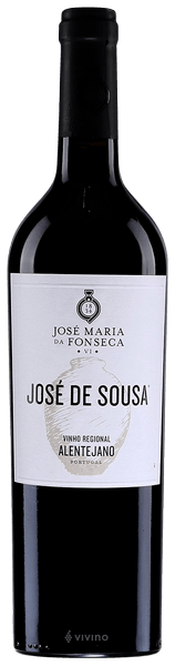 Jos? Maria da Fonseca Jos? de Sousa Alentejano 2017