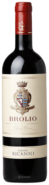 Ricasoli Brolio Chianti Classico 2019