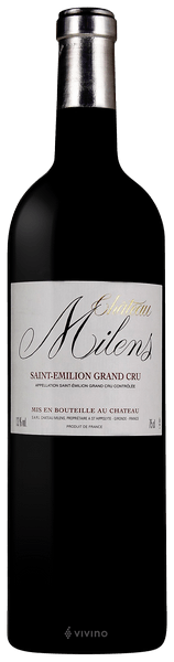 Ch?teau Milens Saint-?milion Grand Cru 2000