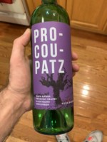 Vino Budimir Pro-Cou-Patz 2018