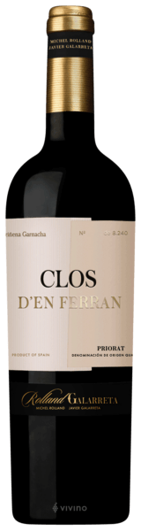 Rolland & Galarreta 'R&G' Clos d'en Ferran 2017