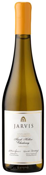 Jarvis Estate Finch Hollow Chardonnay (Cave Fermented) 2017