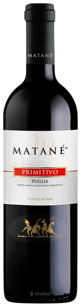 Il Matane Primitivo 2015