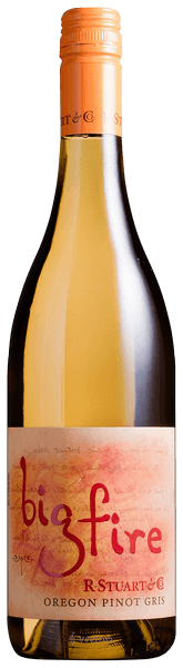 R. Stuart & Co Big Fire Pinot Gris 2017