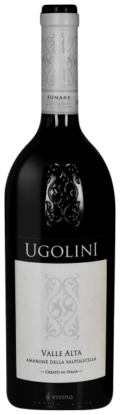 Tenute Ugolini Valle Alta Amarone della Valpolicella 2012