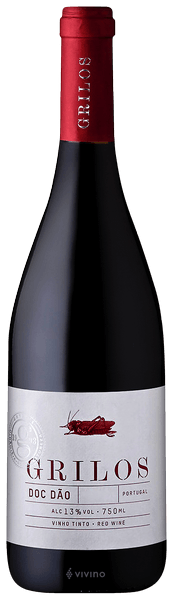 Grilos D?o Tinto 2016