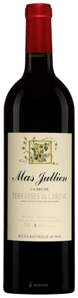 Mas Jullien La Brune Terrasses du Larzac 2016
