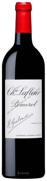 Ch?teau Lafleur Pomerol 2013