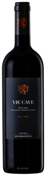 Fattoria Aldobrandesca Vie Cave Malbec 2017