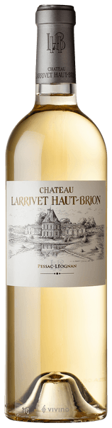 Ch?teau Larrivet Haut-Brion Pessac-L?ognan Blanc 2019