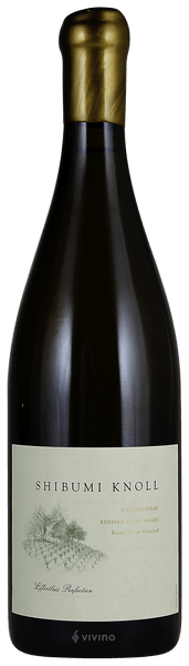Shibumi Knoll Vineyards Chardonnay 2017