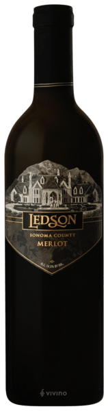 Ledson Sonoma County Merlot 2017