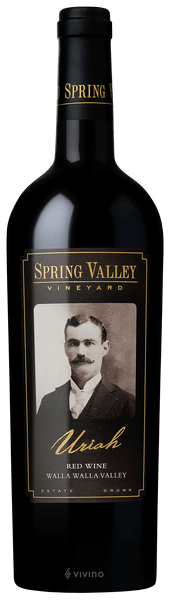 Spring Valley Vineyard Uriah 2014