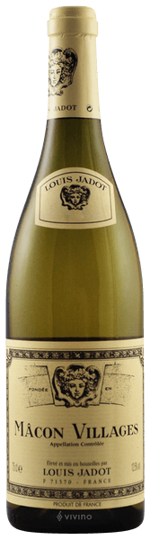 Louis Jadot M?con-Villages Blanc 2019