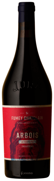 Raphael Fumey et Adeline Chatelain Le Bastard Trousseau 2020