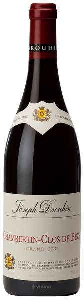 Joseph Drouhin Chambertin Clos de B?ze Grand Cru 2008