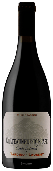 Tardieu-Laurent Cuv?e Sp?ciale Ch?teauneuf-du-Pape 2001