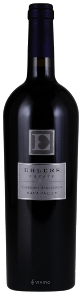 Ehlers Estate Cabernet Sauvignon 2018