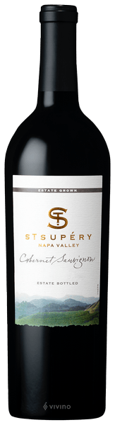 St. Sup?ry Cabernet Sauvignon 2018