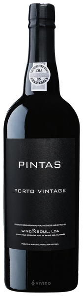 Wine & Soul Pintas Vintage Port 2017