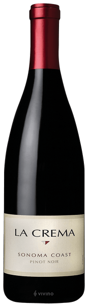 La Crema Sonoma Coast Pinot Noir 2014