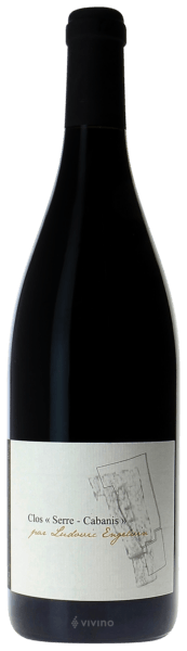 Ludovic Engelvin Clos Serre - Cabanis 2017