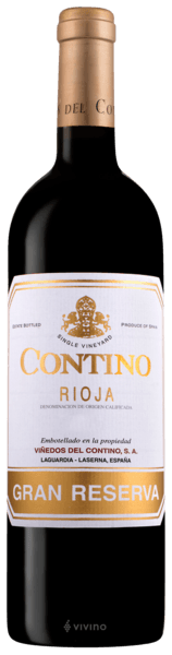 Contino Rioja Gran Reserva 2015