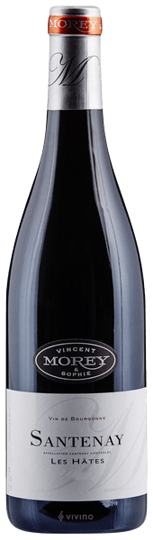 Vincent & Sophie Morey Santenay Les H?tes 2016
