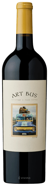 La Sirena Art Bus Red 2012