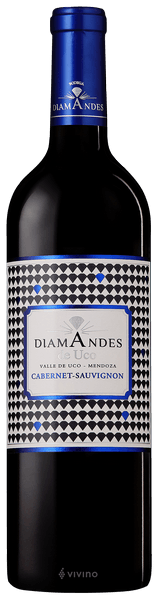 DiamAndes de Uco Cabernet Sauvignon 2015