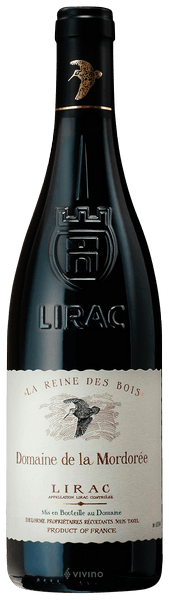 Domaine de la Mordor?e La Reine Des Bois Lirac 2017