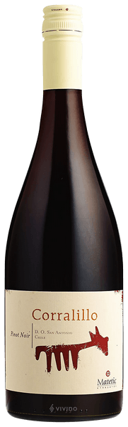 Matetic Corralillo Pinot Noir 2017