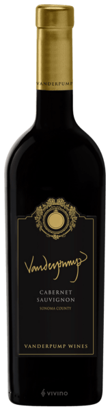 Vanderpump Cabernet Sauvignon 2017