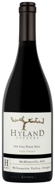 Hyland Estates Single Vineyard Old Vine Pinot Noir 2011