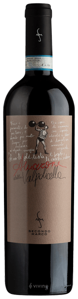 Secondo Marco Amarone della Valpolicella 2011